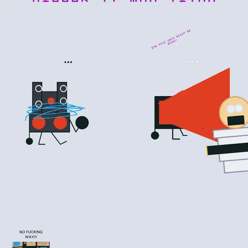 Game by @secret_tvman