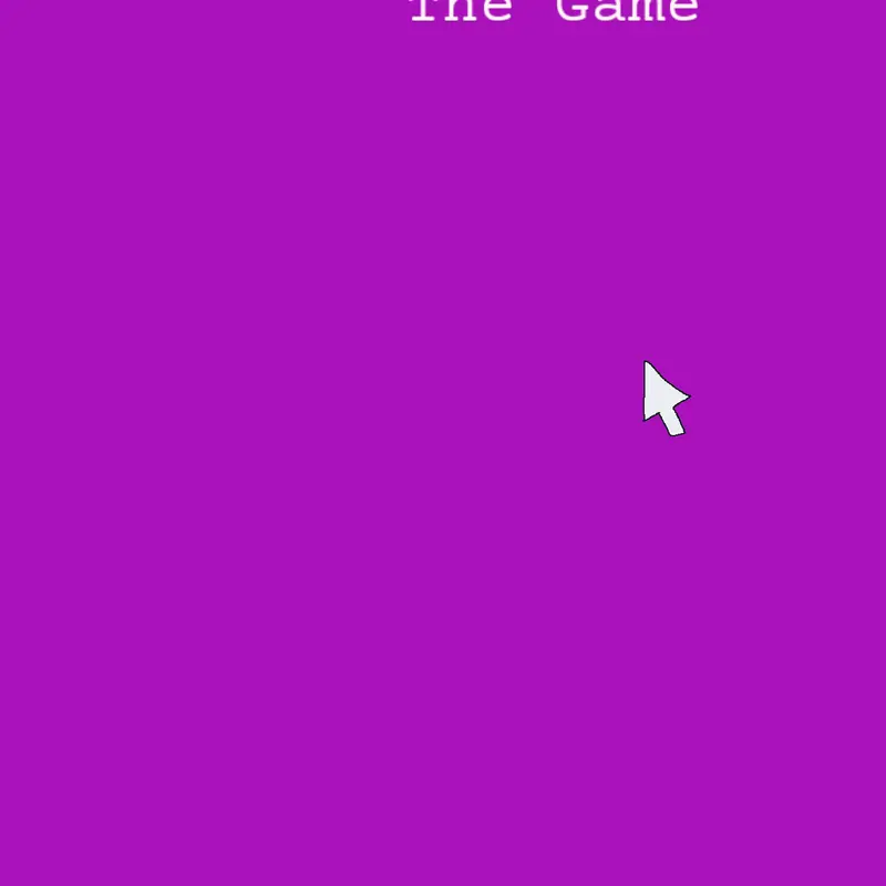 Game by @BrevsNineGamer
