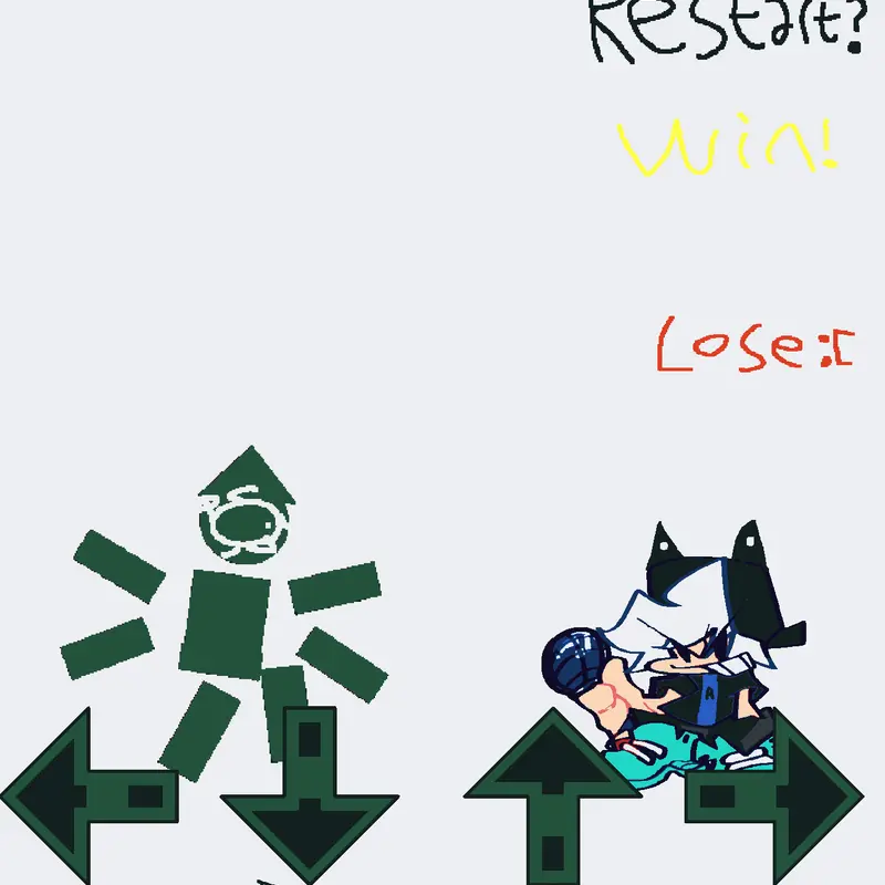 Game by @ArkanFaiz255