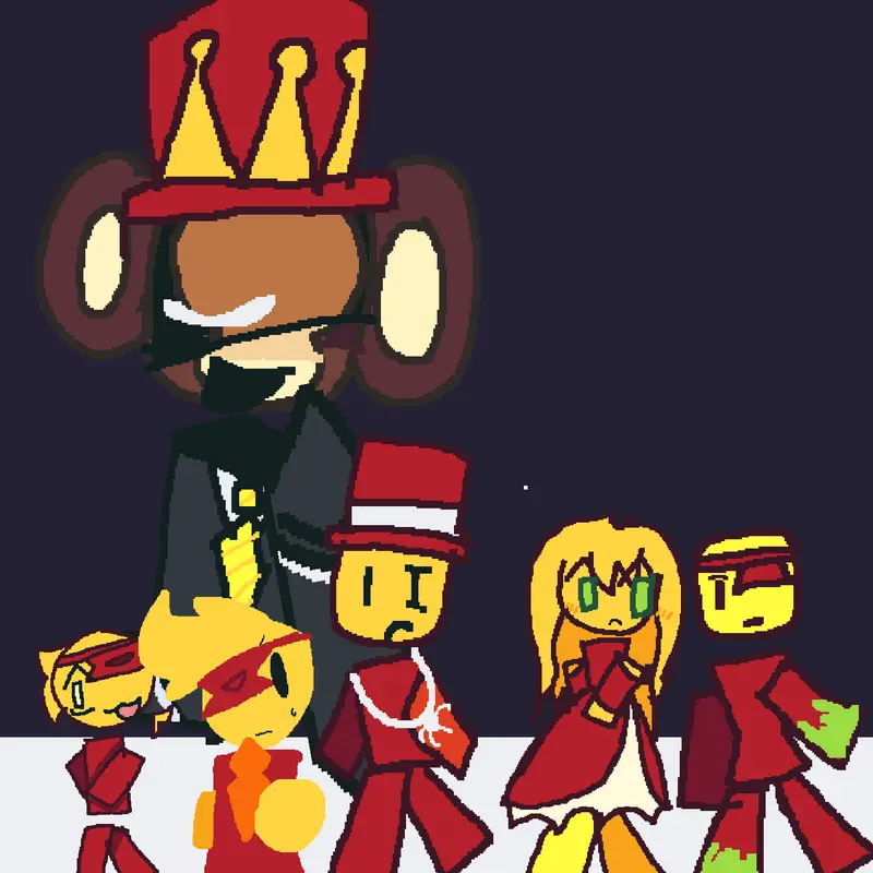 Game by @MOMONGAA_567