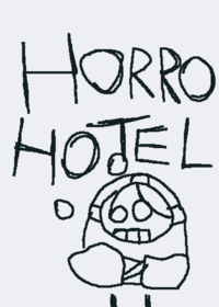 Slasher horror hotel map