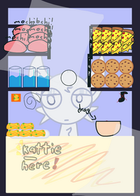 Feed Wenda!