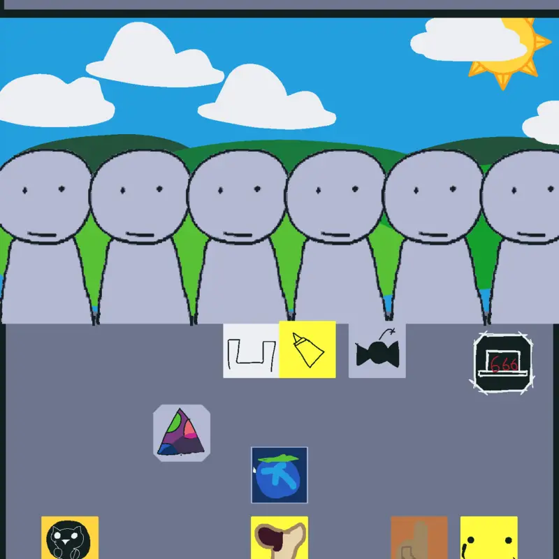 Game by @banedetto_studio