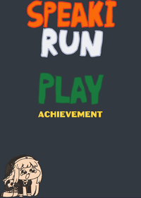 Speaki Run