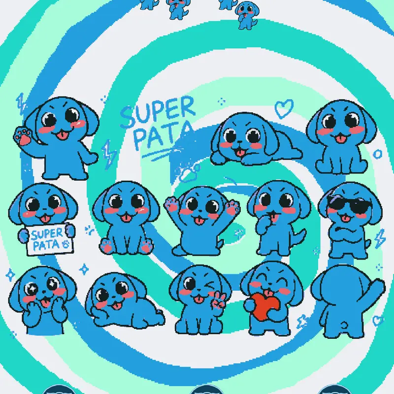 Game by @super_pata