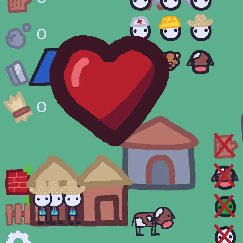 Game by @ellianaimogen