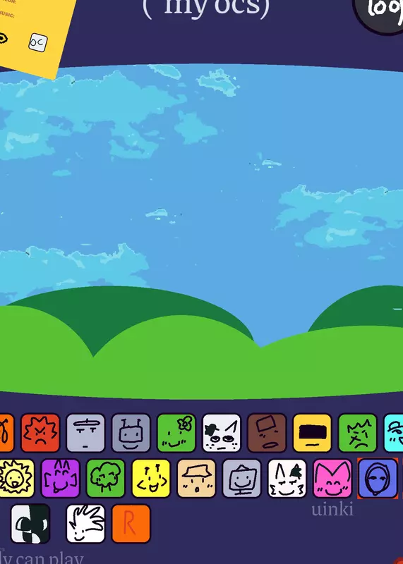 Game by @BLACK_SPRUNKI68