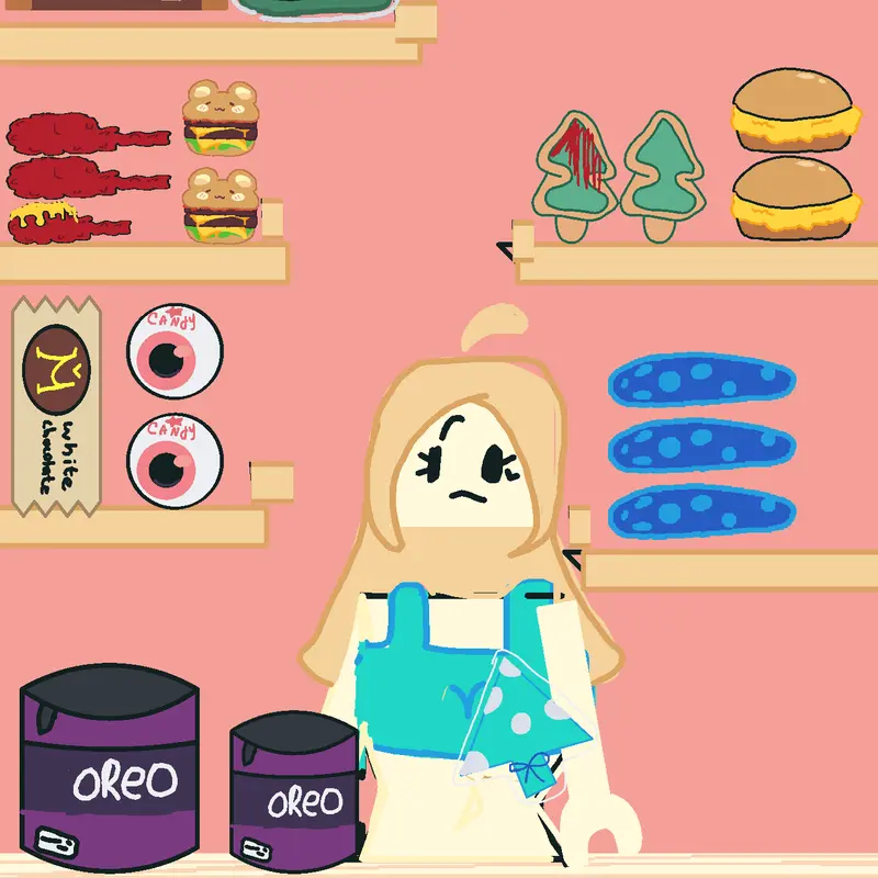 Game by @oahriejhwo