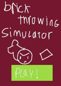 Brick sim world