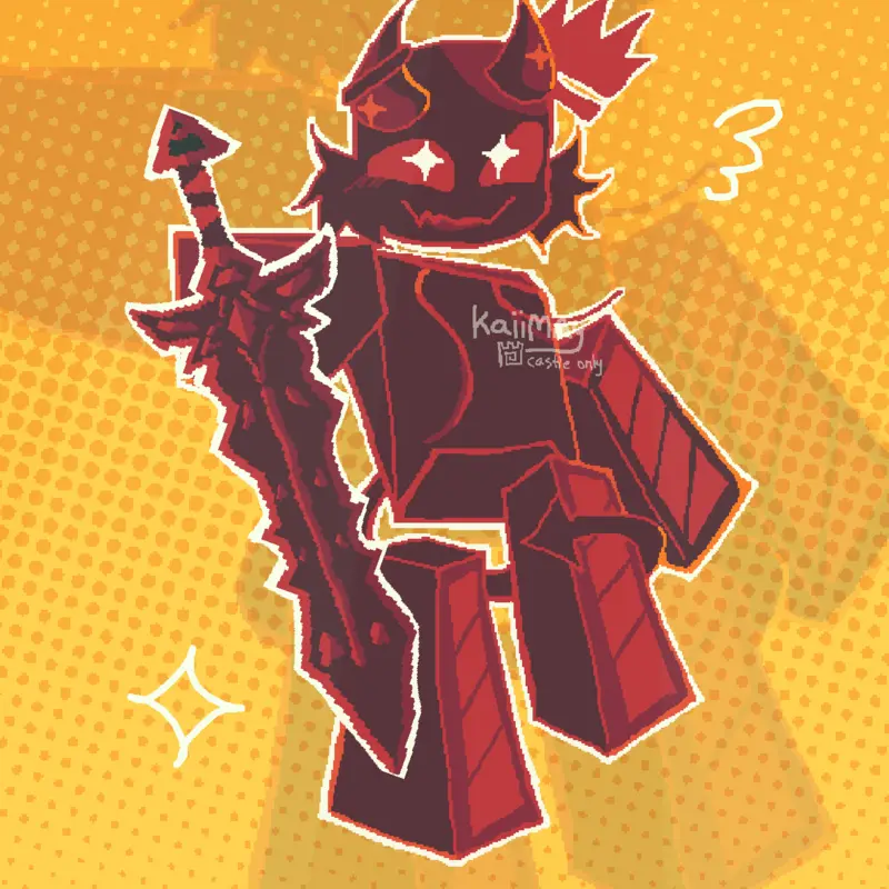 Game by @KaiiMay