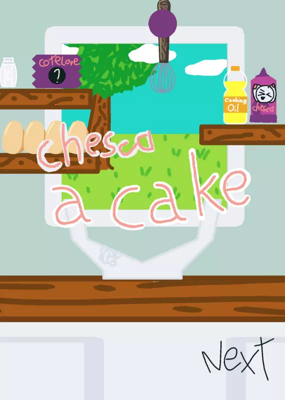 Chesca a Cake by @Joppaandrowela