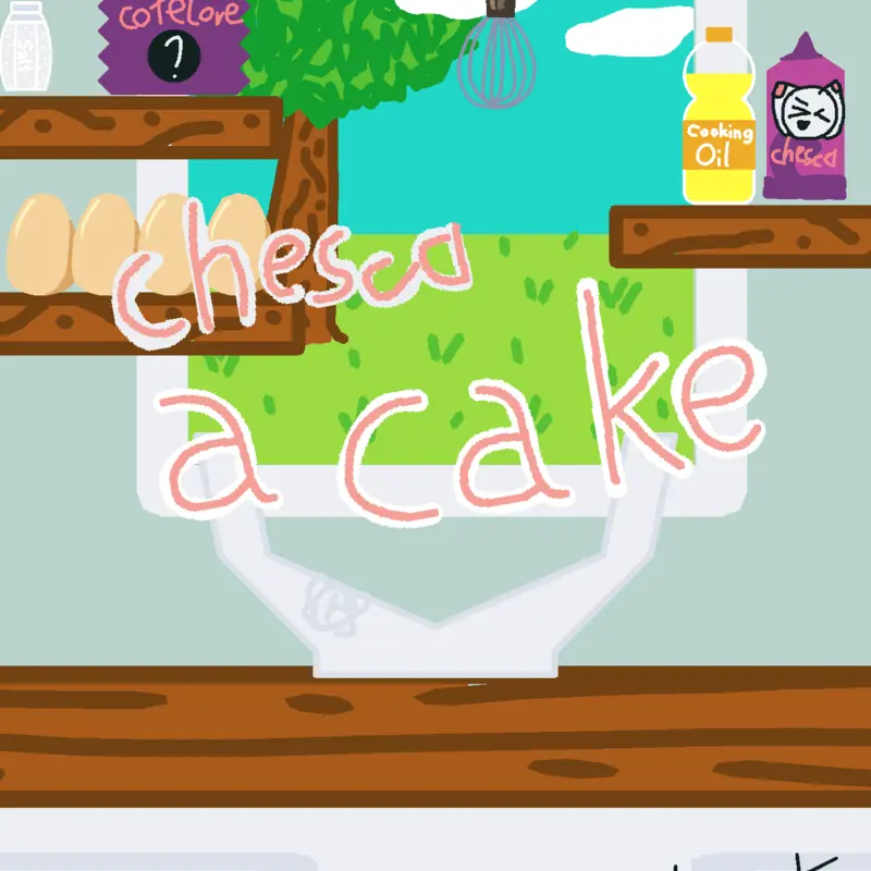 Chesca a Cake by @Joppaandrowela