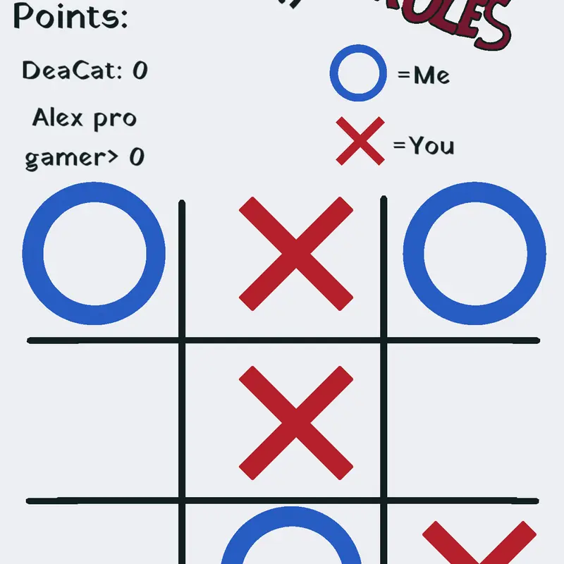 Game by @DeaCat
