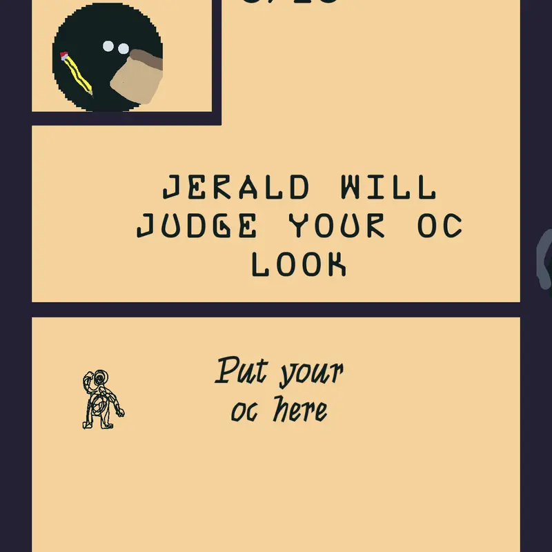 Game by @garabato