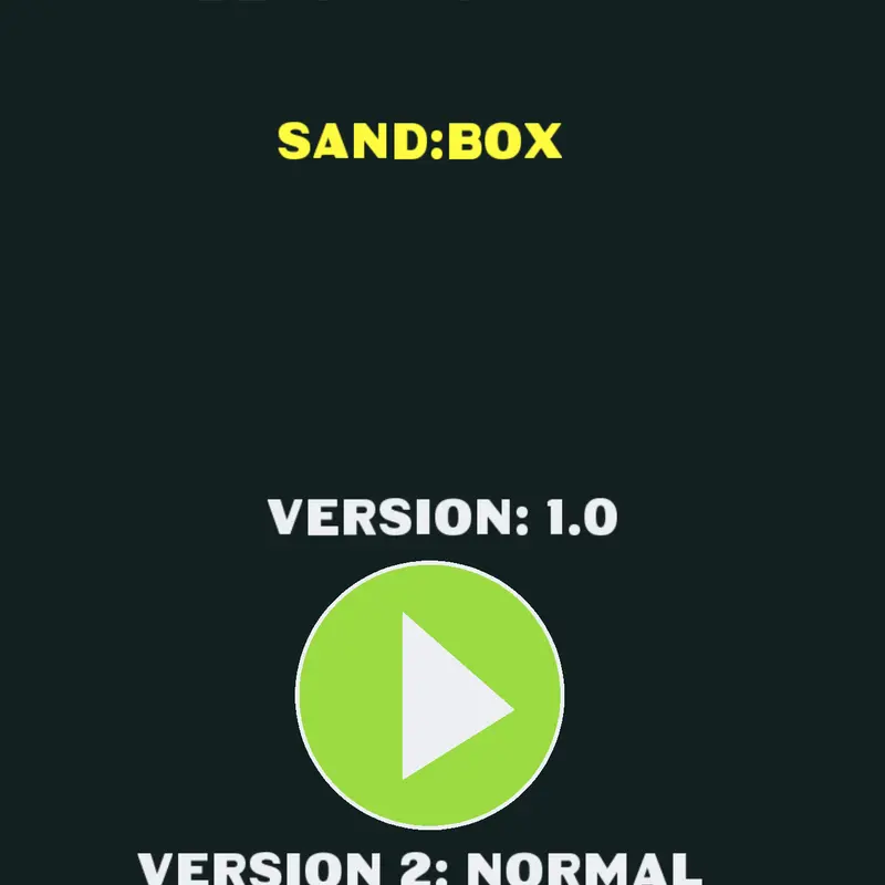 Sandbox: The storm by @Starfall_cadent