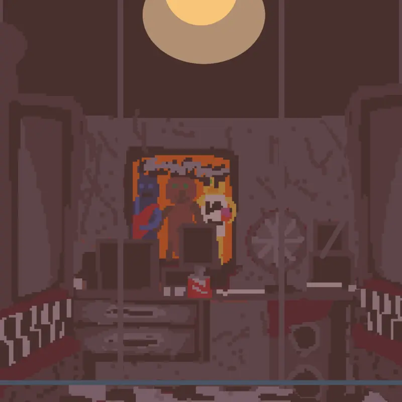Game by @doctornowhereandhmf