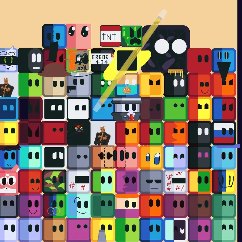 Game by @bossofvrs
