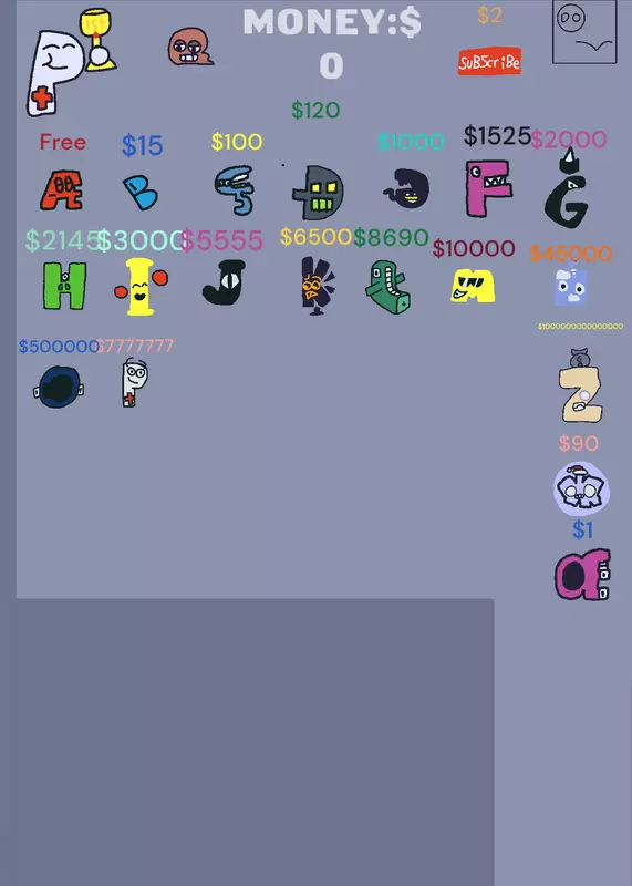 Game by @MysteryMadness