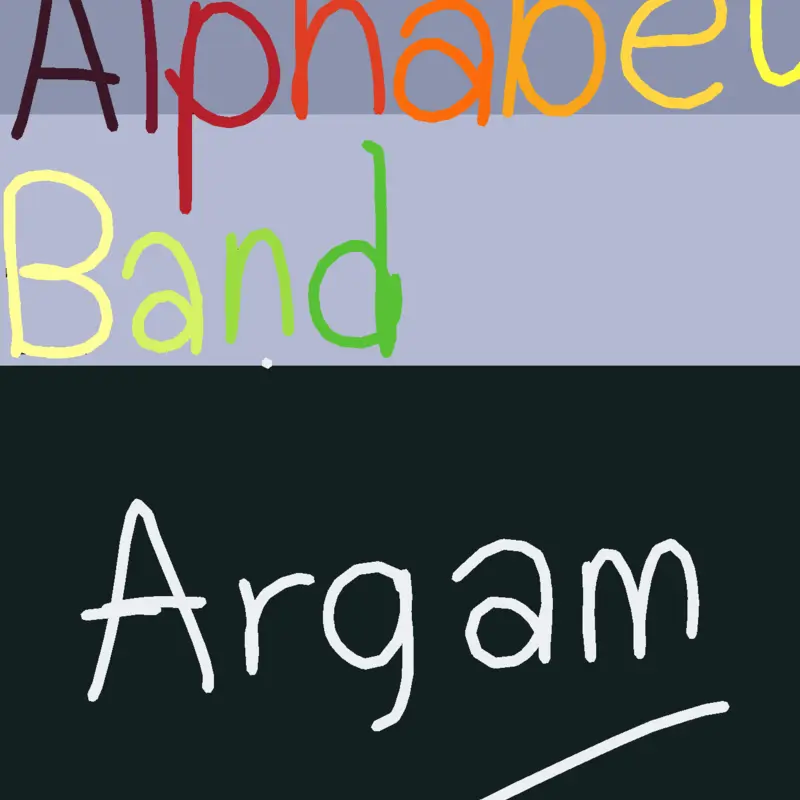 Argam band with tags okay? by @CHATGPTbankMAN