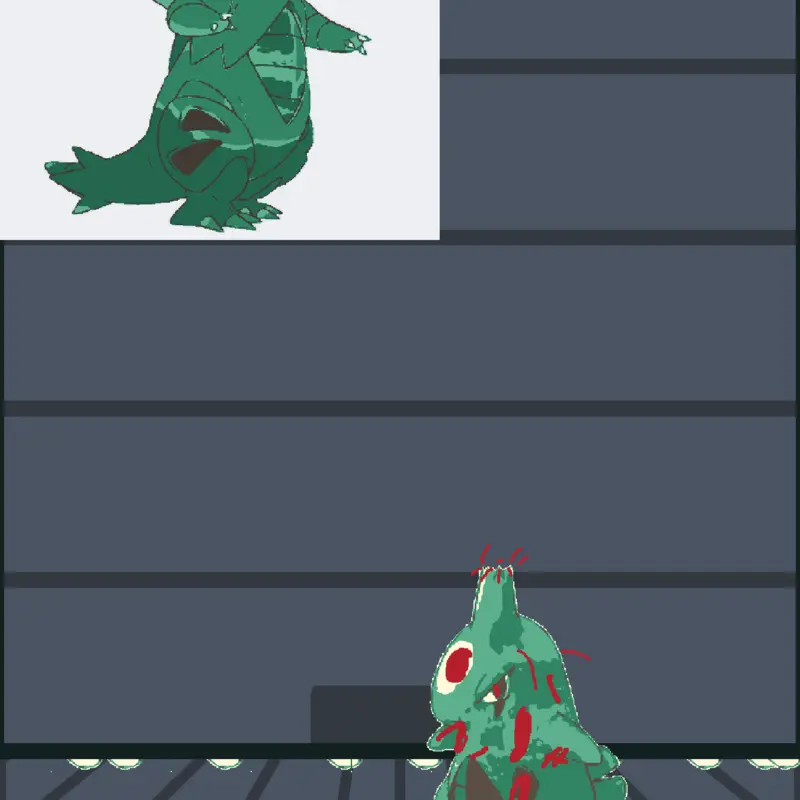 Game by @Therealtyranitar