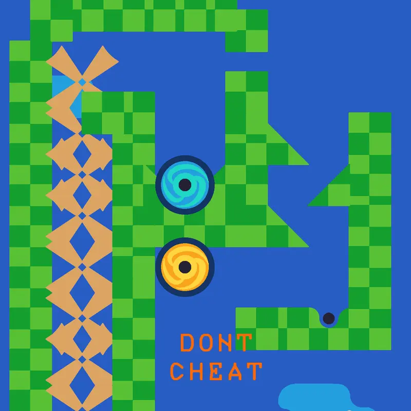 Game by @begal
