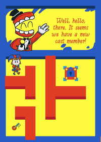 The Circus Escape