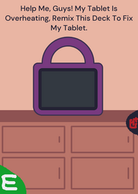 Fix My Tablet!