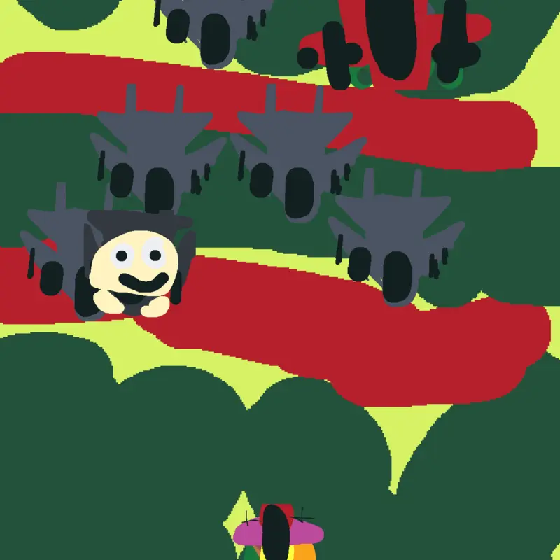 Game by @juwanh
