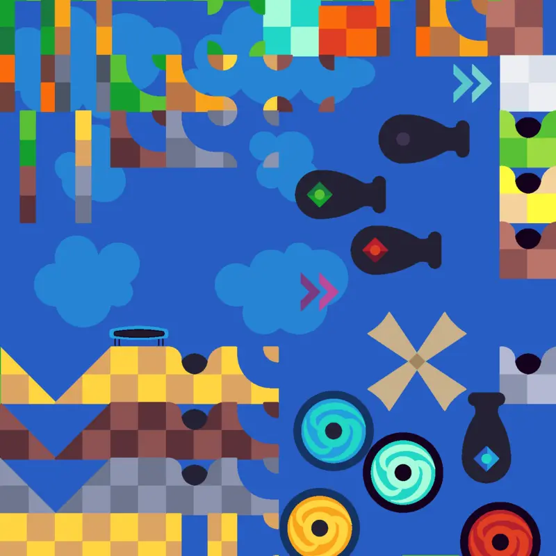 Game by @MackieKurbo