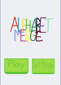 Alphabet Merge