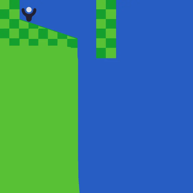 Auto Golf by @potato0124