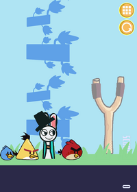 Angry birds remixable