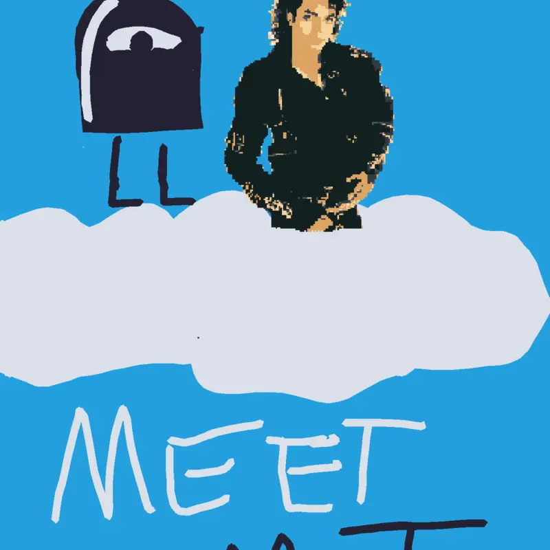 Meet MJ (3rd version) by @Unknown-me