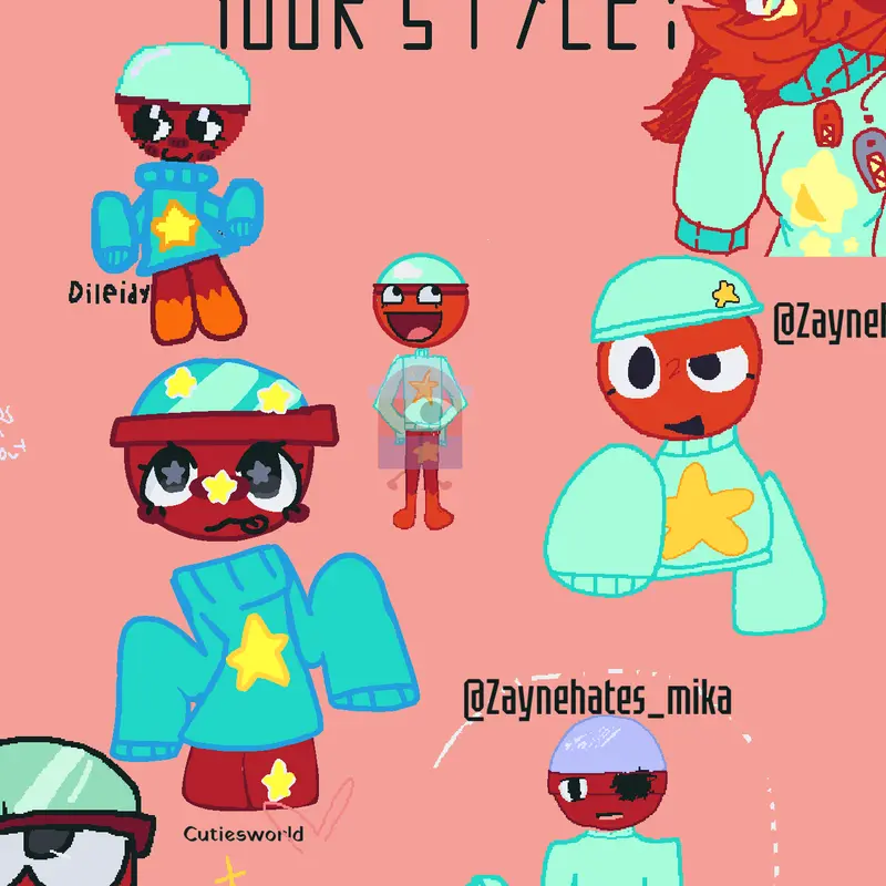Game by @zeyynep