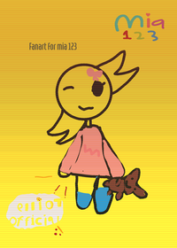 For mia 123
