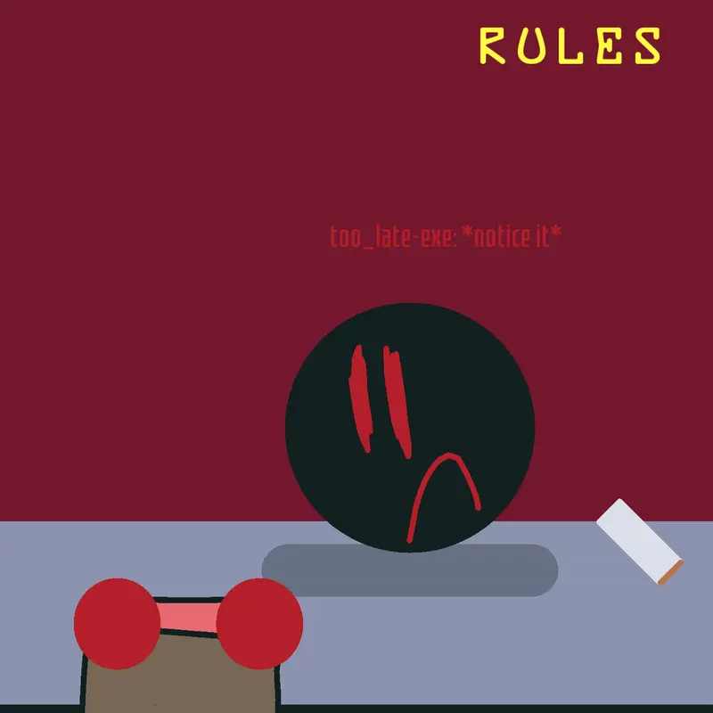 Game by @too_late-exe