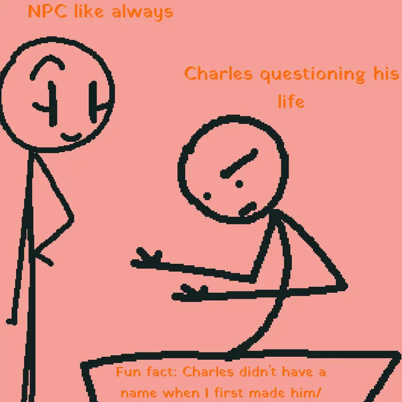Sibling Randomness Part 13 by @StickBash-Nation