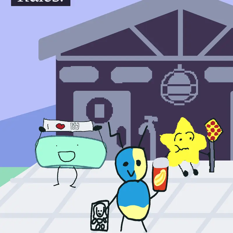 Game by @Cinnamorollaj