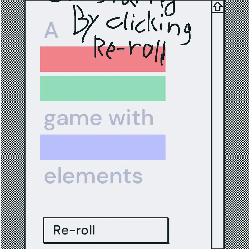 Game by @hello_ori