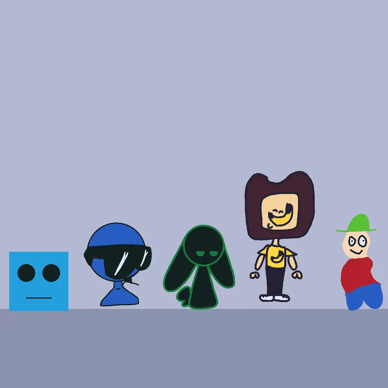 Game by @Poorlydrawnbambi