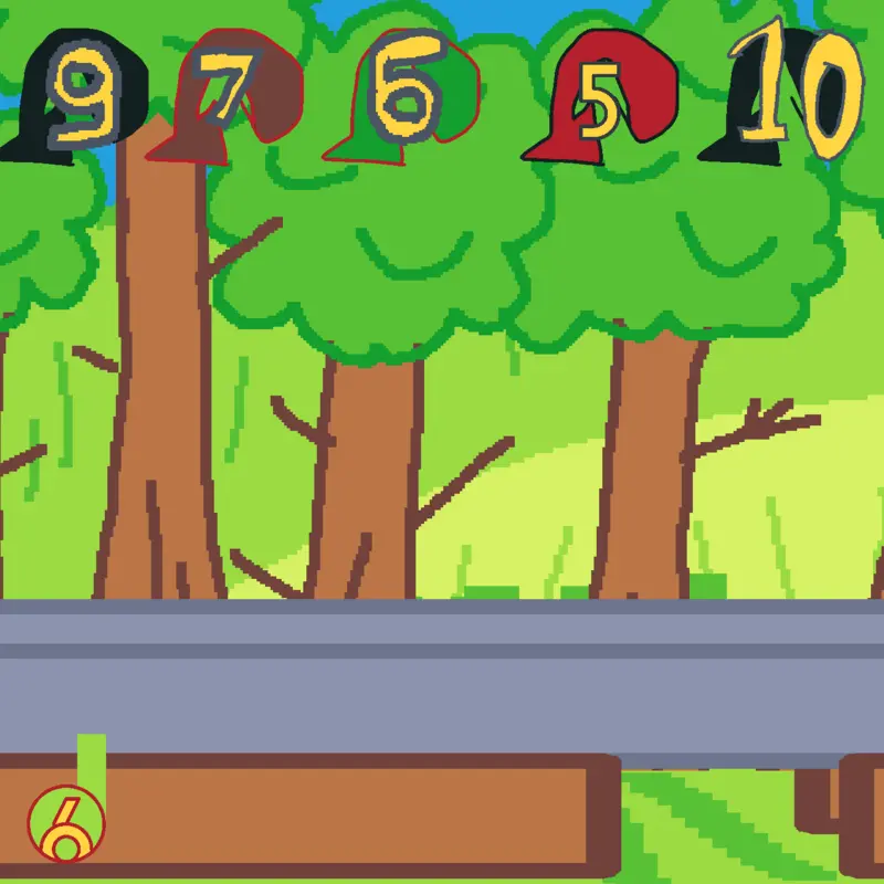 Game by @trainfescrash