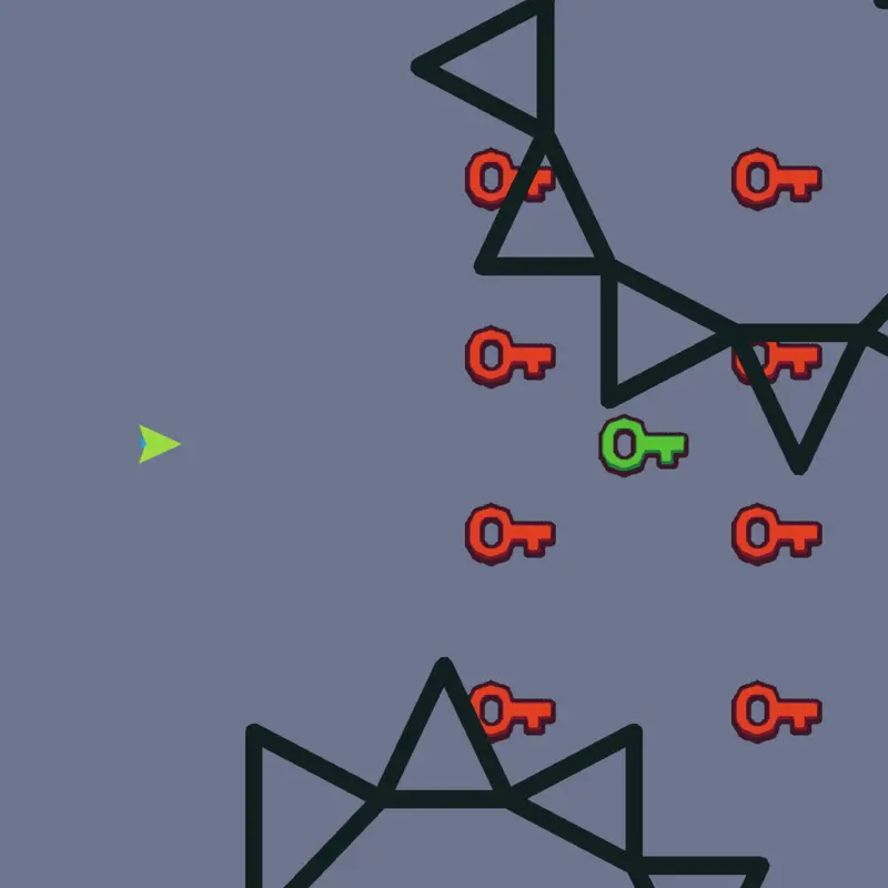 Game by @theonebluerock