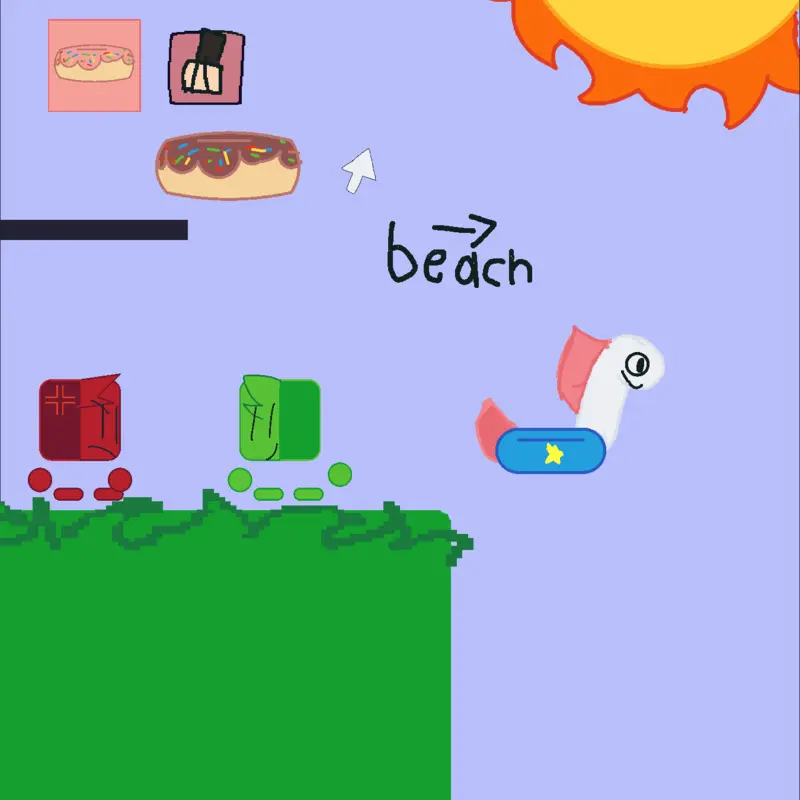 Game by @JulianInCastle