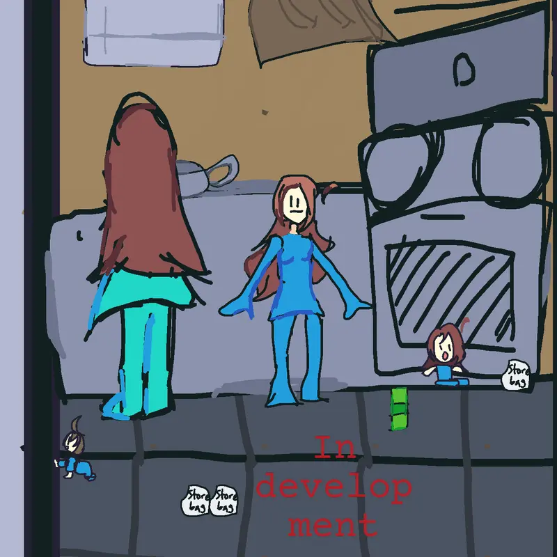 Game by @potsusu