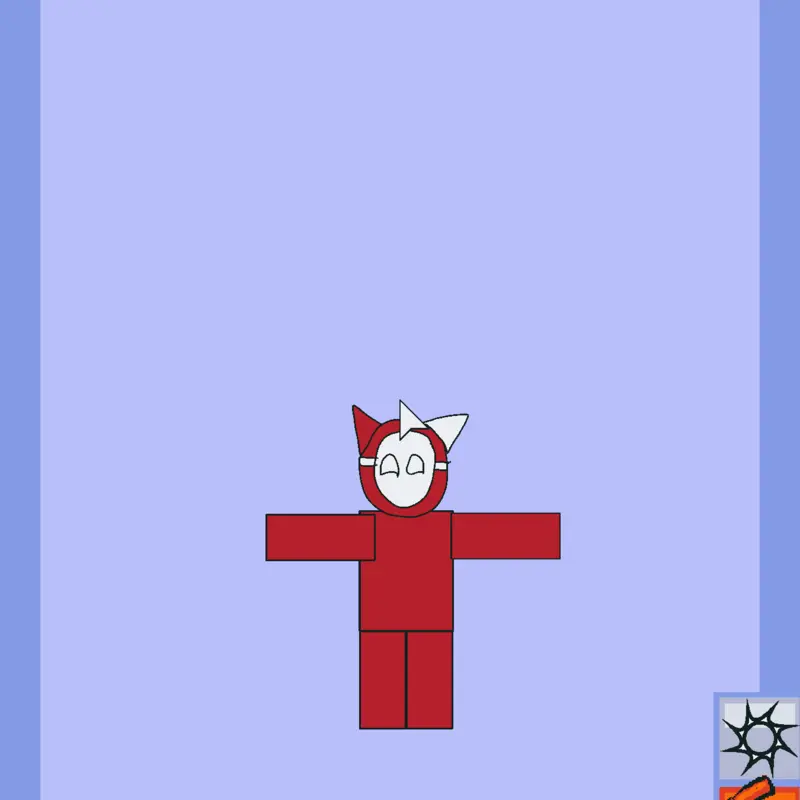 Aria ragdoll! by @LANDMARKHUMANS_FAN