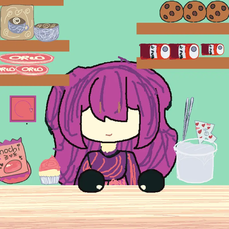 I made this myself by @C00lgirlplays