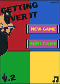 GETTING OVER IT!