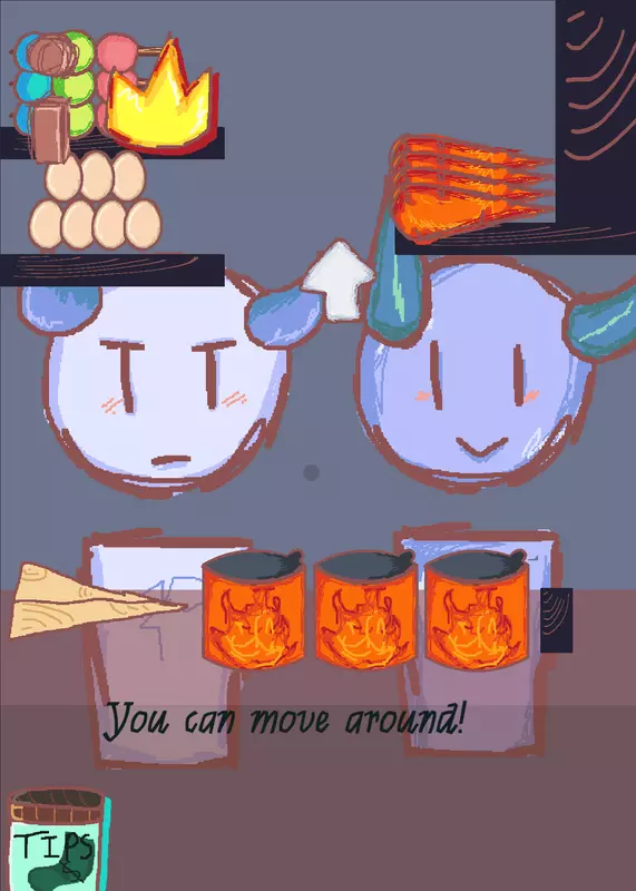 Game by @cupidvortexa