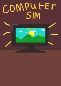 Computer simulator!