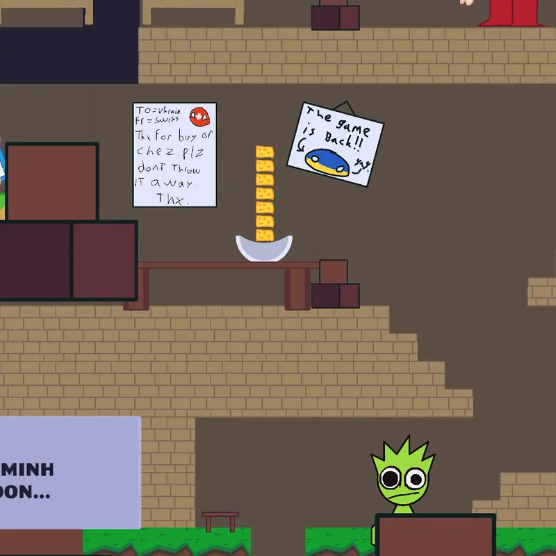 Game by @kykp